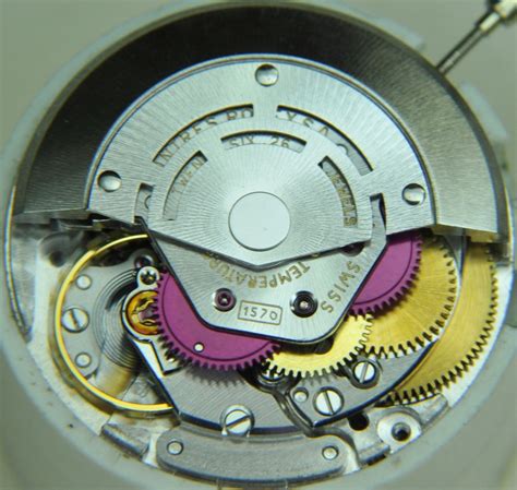 rolex 1575 hand stack